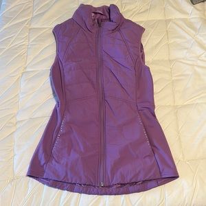 WOMENS LULULEMON VEST